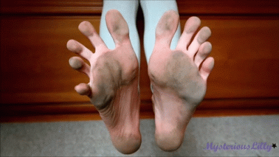 Dirty, Dirty Feet