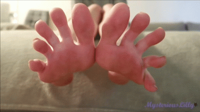 My Long Toes Are All You Need