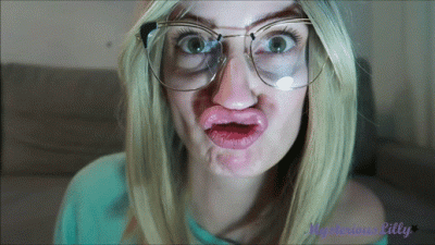 Really Intense Duck Lips Custom