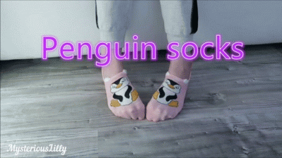 Penguin Socks