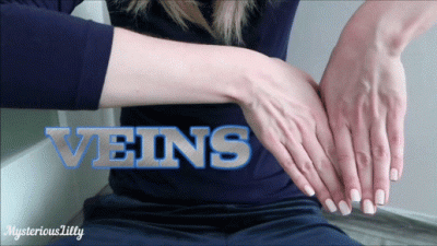 Veins By Mysterious Lilly