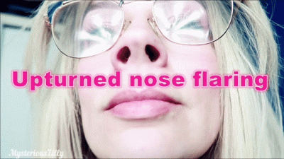 Upturned Nose Flaring Custom