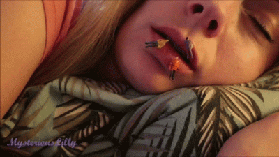 Snoring Giantess