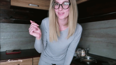 I Think I Need To Eat You!