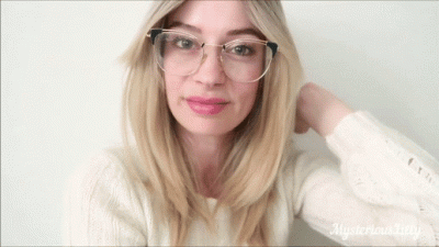 Looking At You Thru Big Glasses