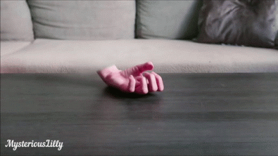 Disembodied Slender Hand Custom