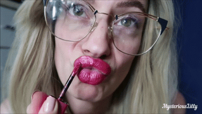 2 Lipstick And Lip Sniff