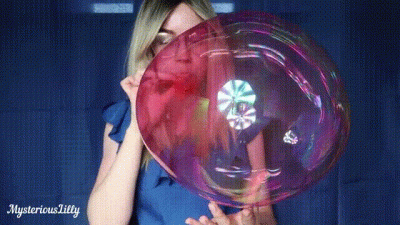 Amazing Shiny Balloons