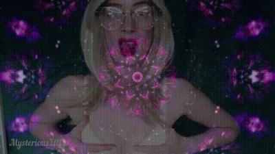 Another Brain Fuck With Her Tongue