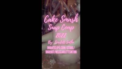 Cake Smash Snap Compilation 2022