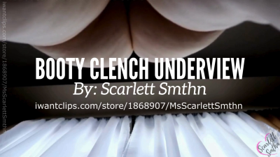 Booty Clench Underview