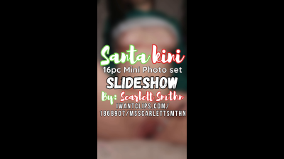 Santakini 16Pc Slideshow