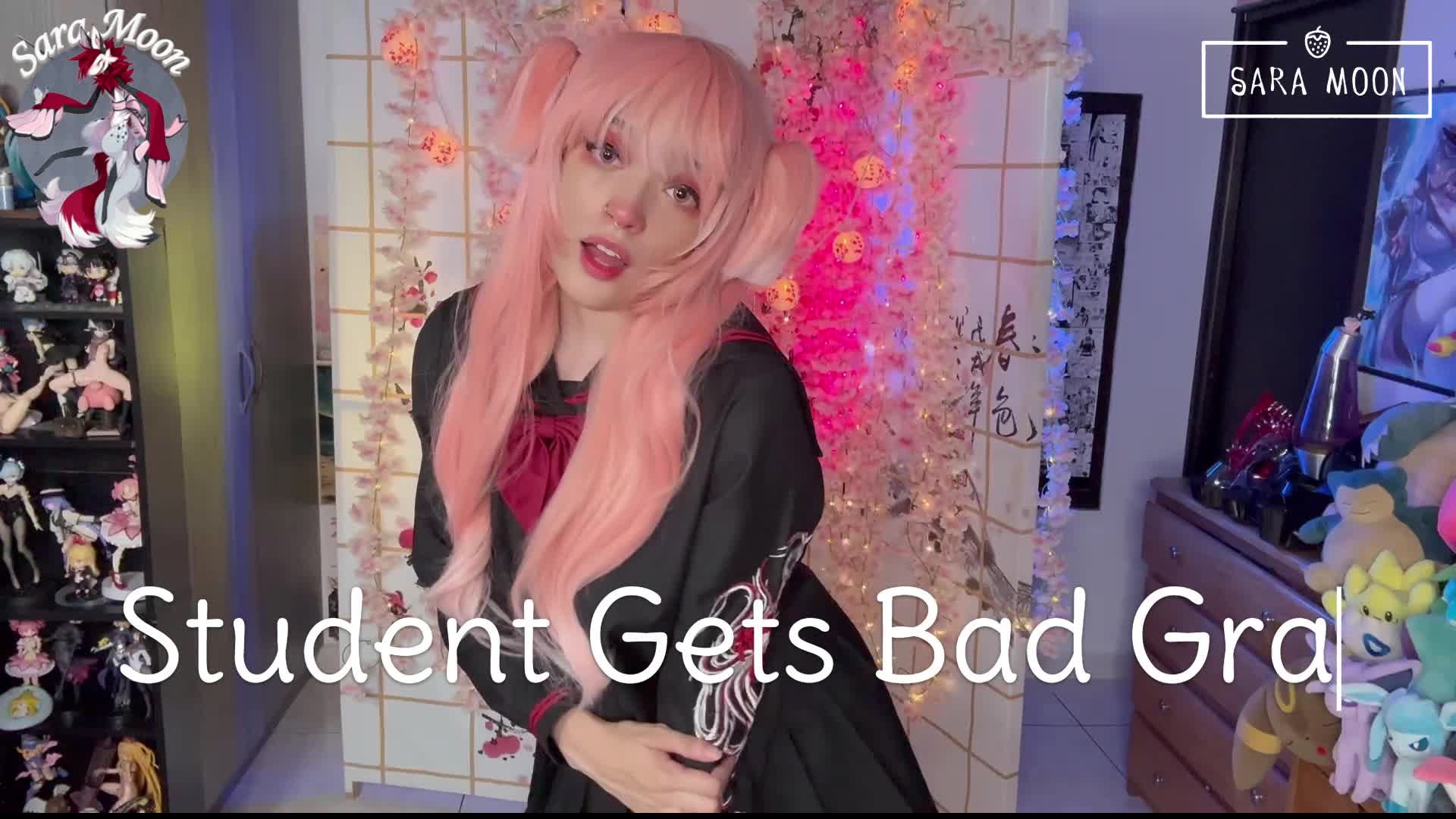 Studen Gets Bad Grades