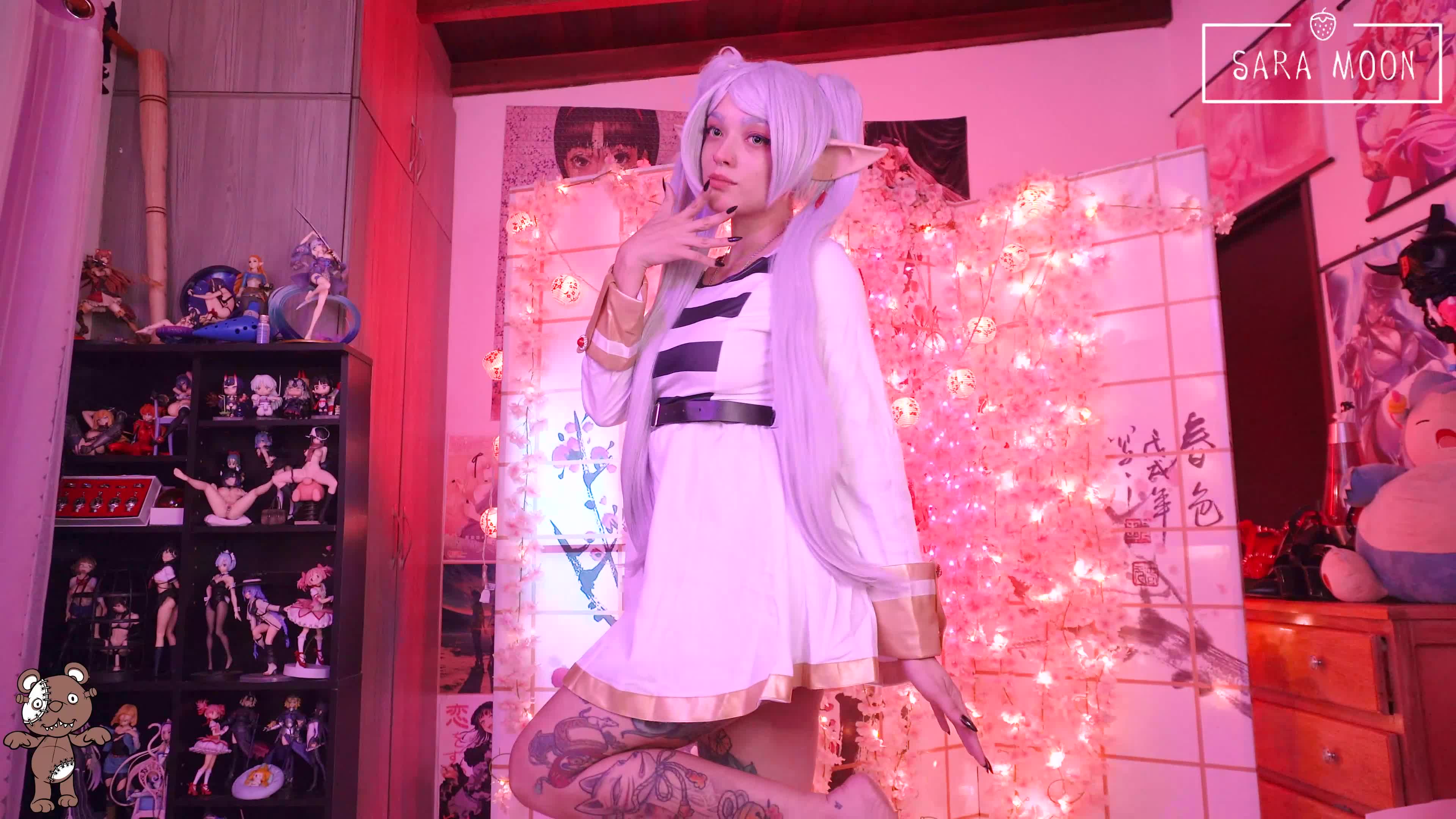 Frieren Lets Out A Lot Of Gas