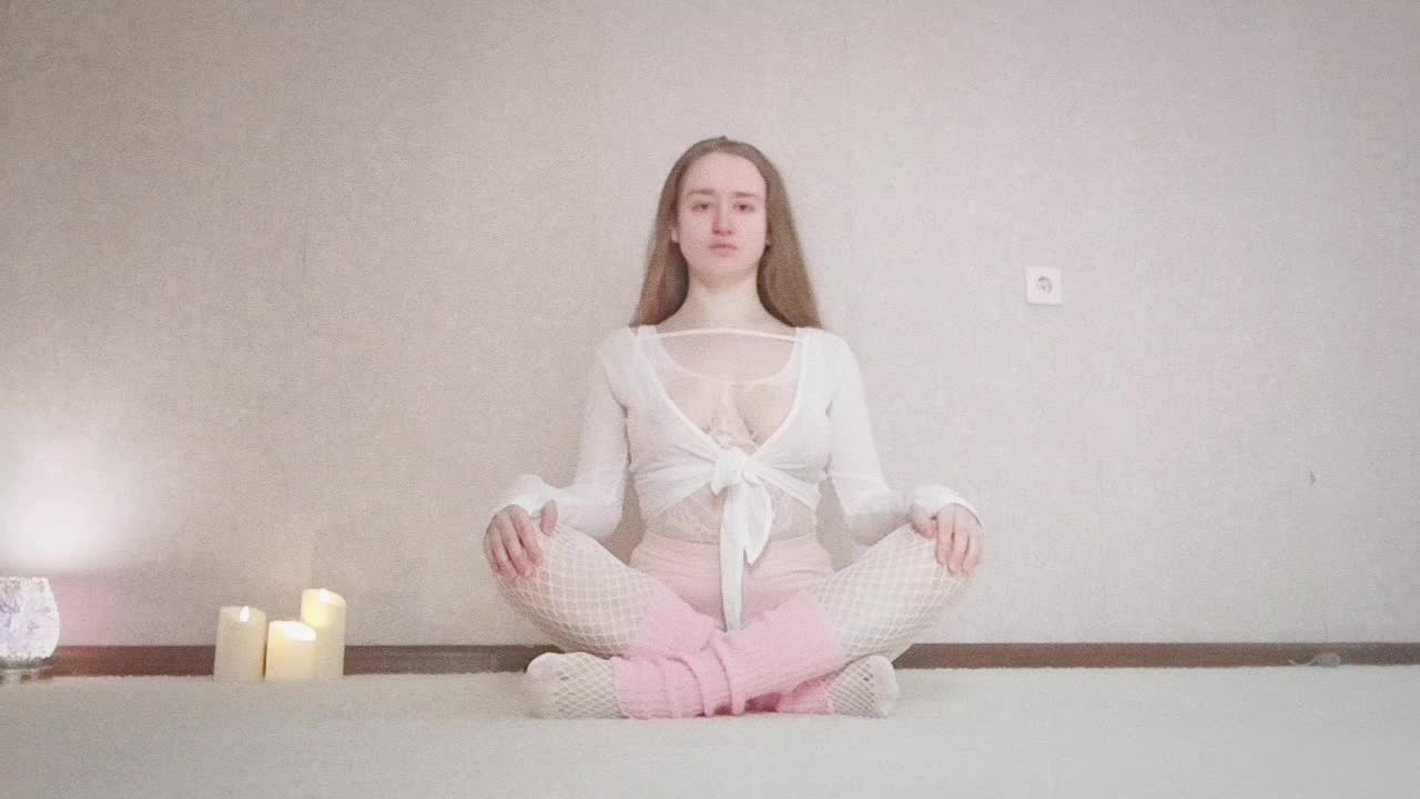 It's Just Relaxing Yoga Session