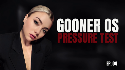 Gooner Os -- Part 4: Pressure Test