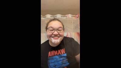Brushing My Teeth