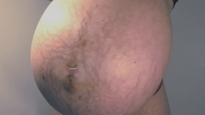 Big Bellied Baddie's Bootylicious Body