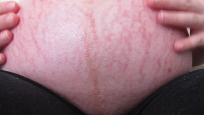 Extreme Big Belly Pregnancy POV