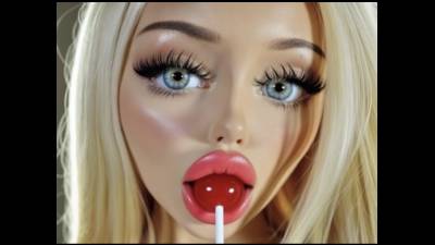 Lollipop Suck