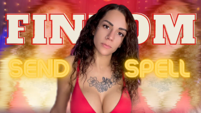 Findom Send Spell