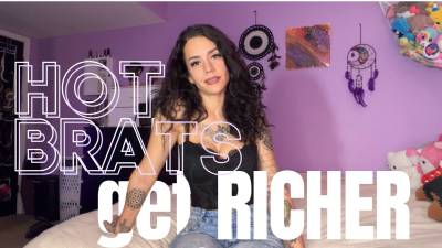 Hot Brats Get Richer