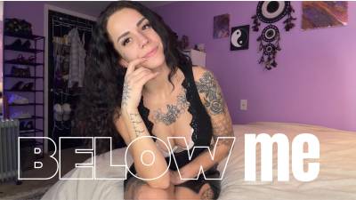 Below Me