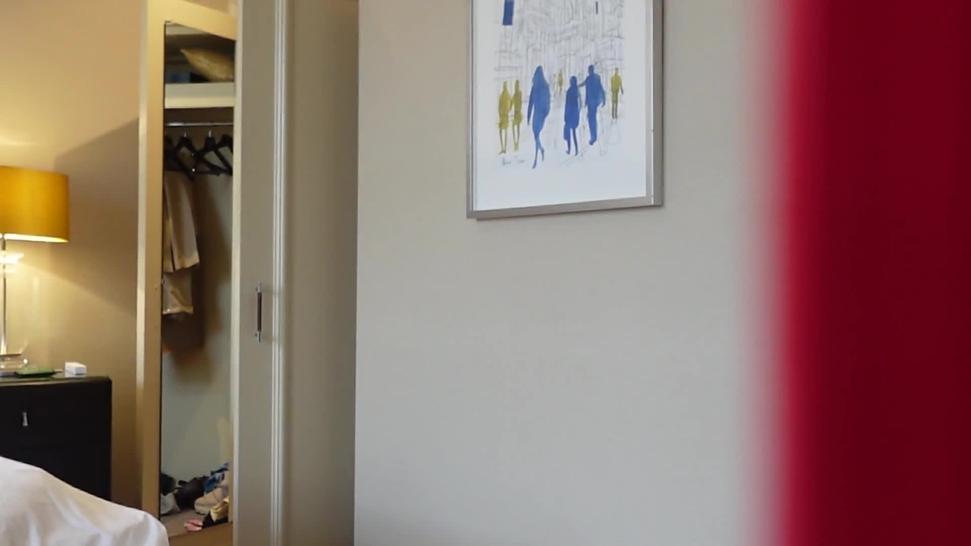 Stepsis Catches You Spying On Her