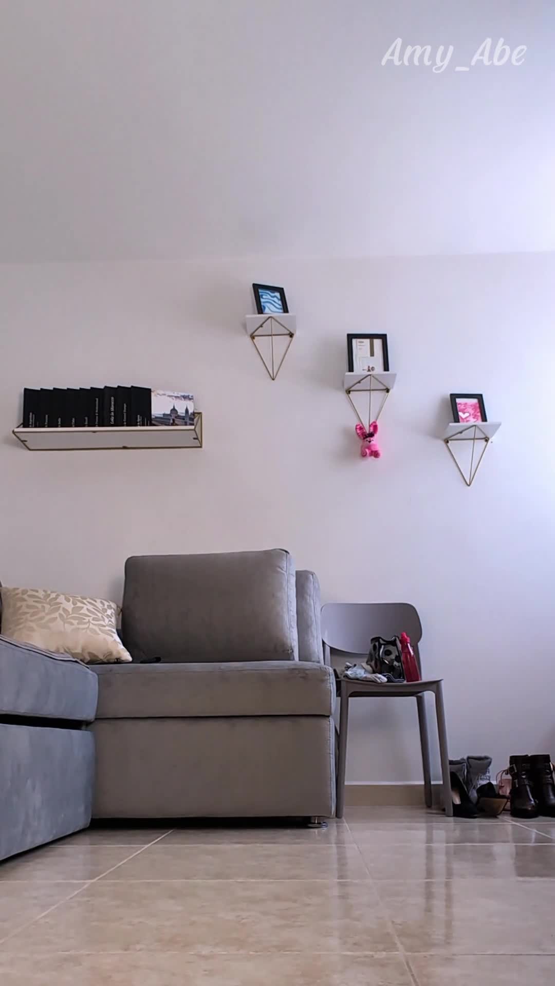 Stepmom Finds Hidden Camera