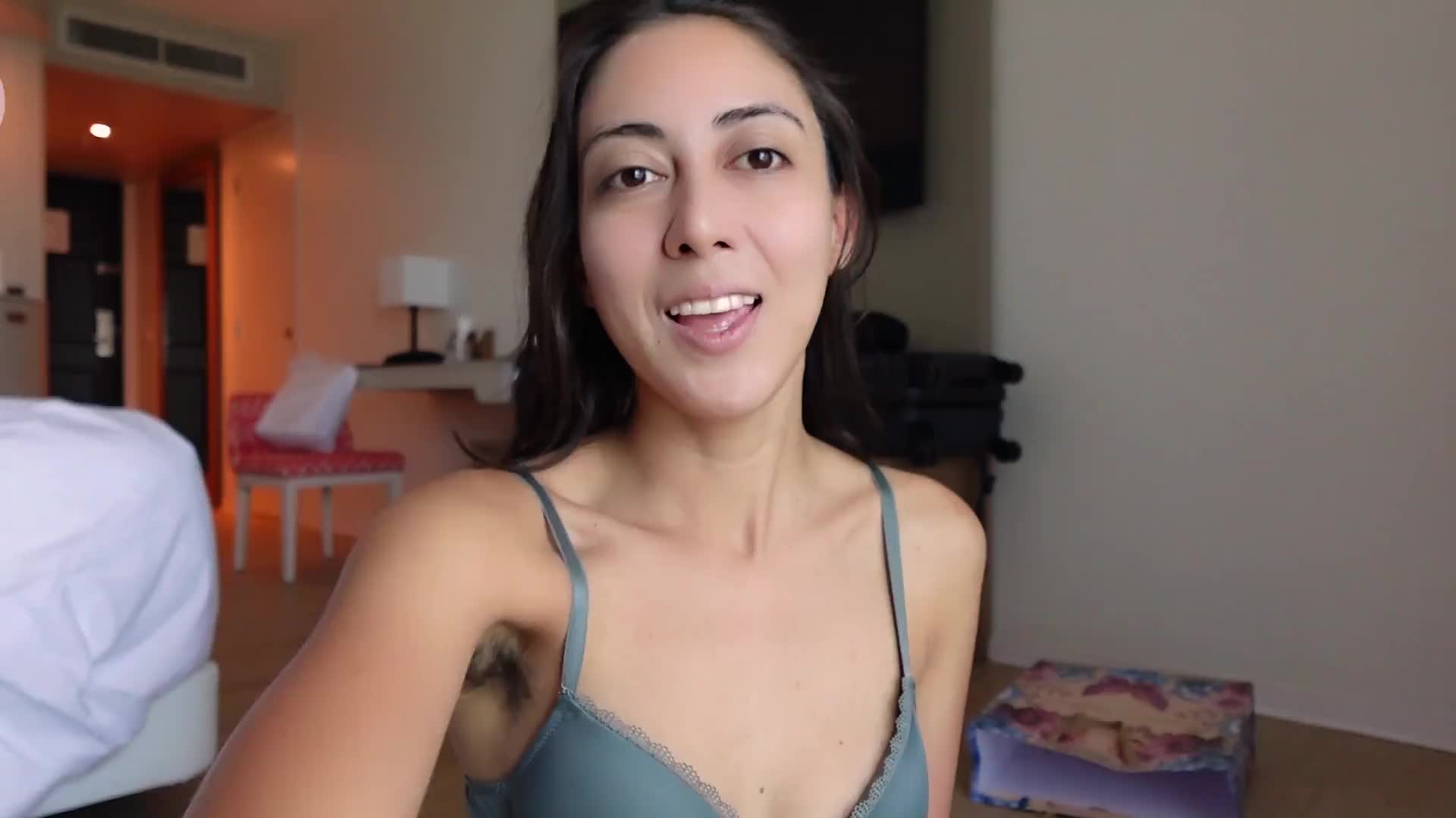 Shaving For The Beach