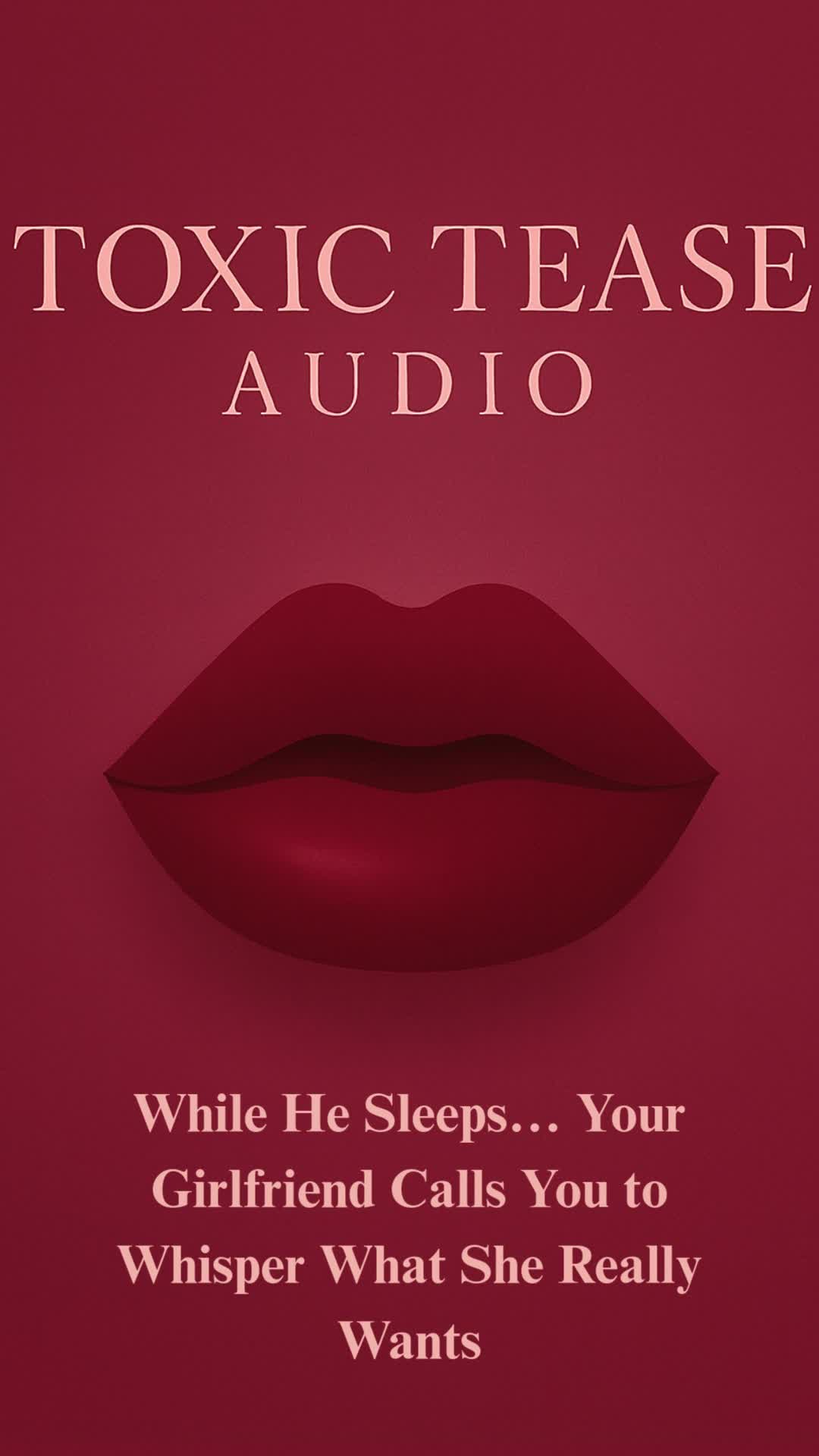 JOI Your GF Calls You Quietly... While Her Man Is In The Next Room (Filthy)