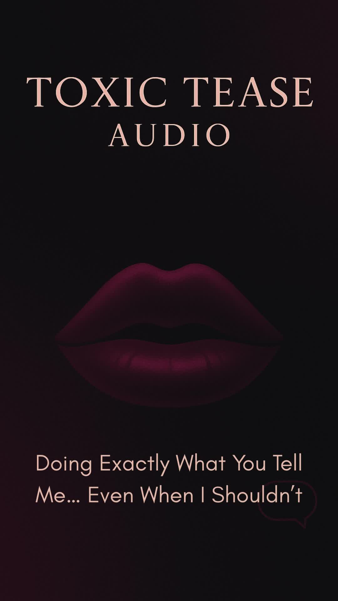 Doing What You Want... Even When You Don't Have To Ask (Reverse JOI Roleplay)