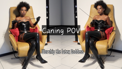 Dandara Domme POV Canning