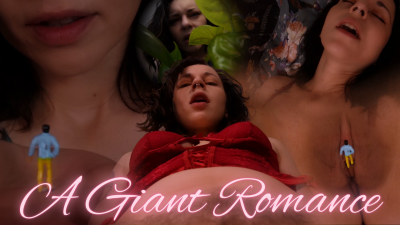 A Giant Romance - A Giantess And Her Tiny Lover's Romance Ends In Heartbreak When Their Size Difference Leads To An Unthinkable Accident