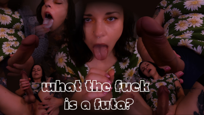 What The Fuck Is A Futa? - When A Curious Reddit Post Turns Into A Huge Girl Cock Obsession