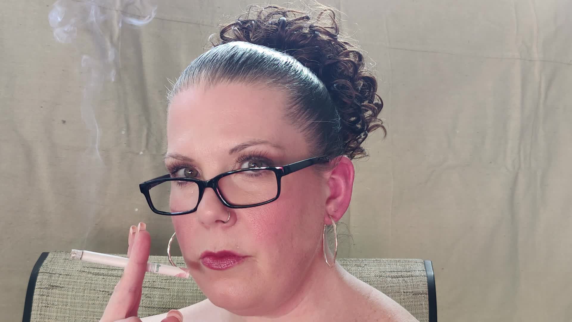 Talking Smoking Styles