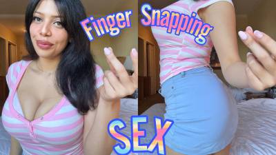 Snapping You Into Submission