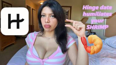 Hinge Date Goes Wrong!