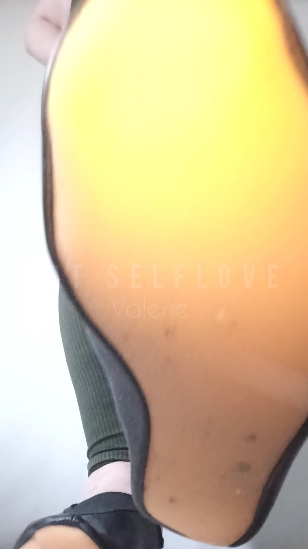 Unaware Giantess Discovers Tiny Man Gym Shoes POV Trample