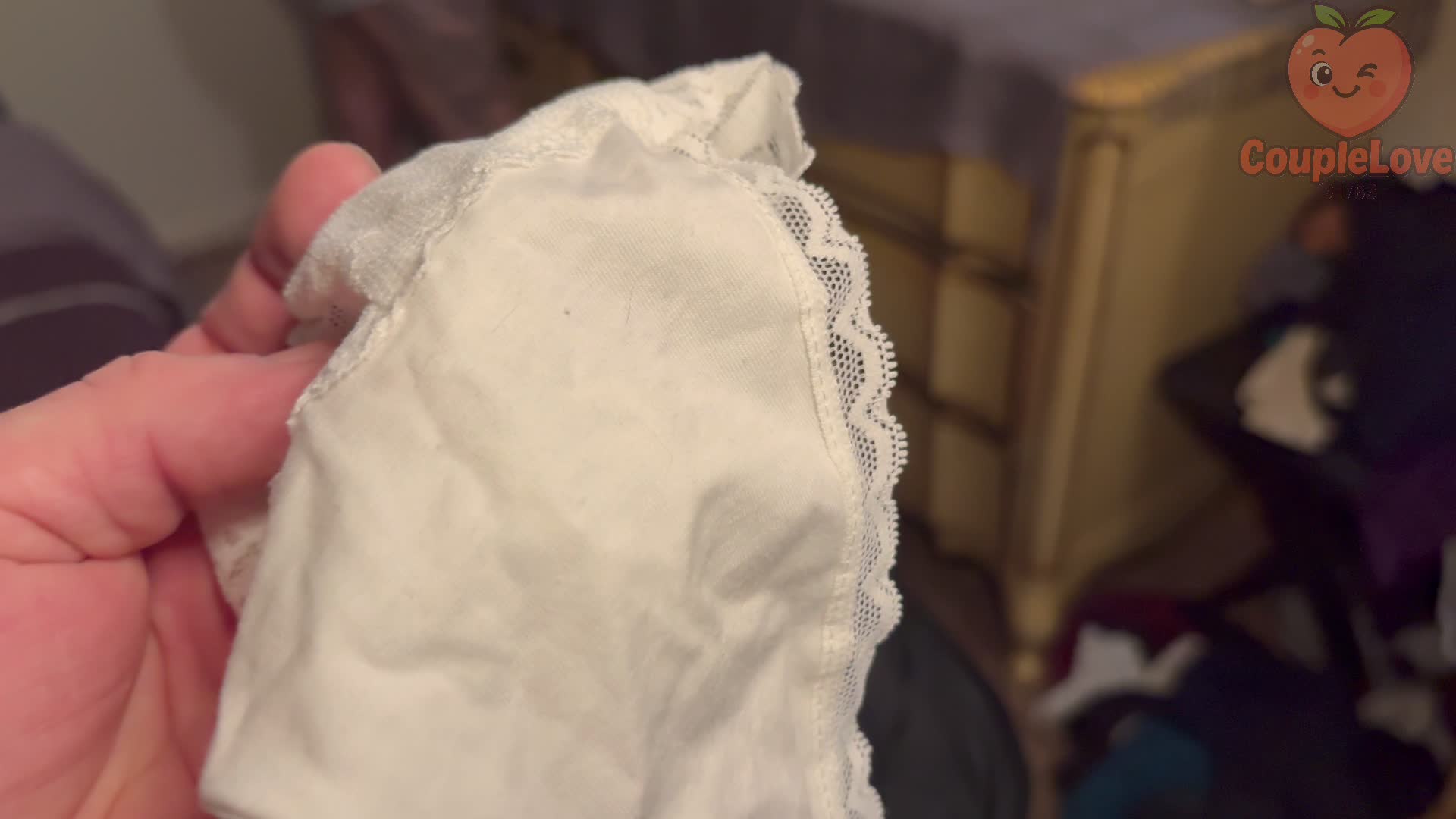 Stepmommy's Panties