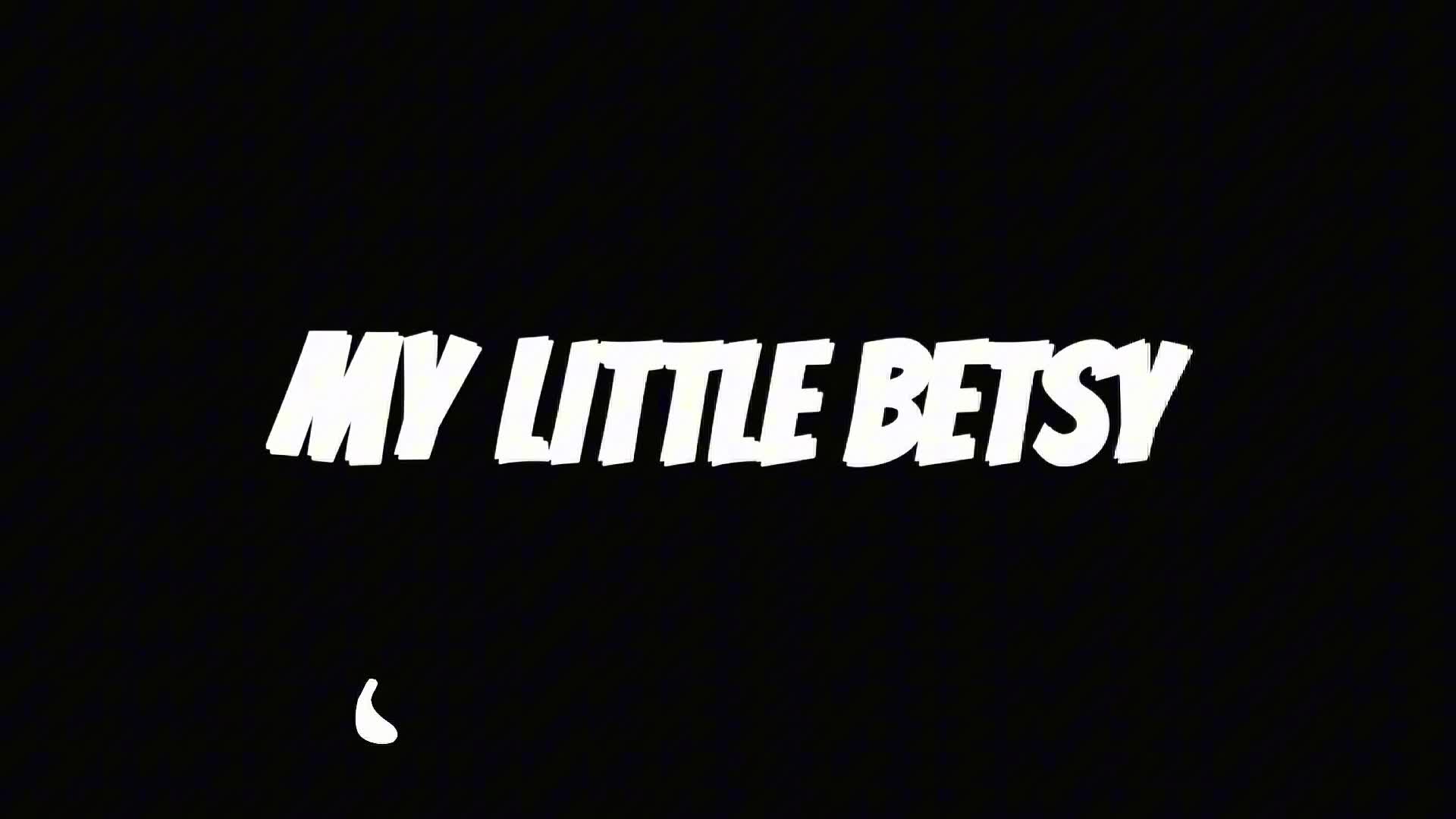 Hot Betsy Shows Her Legs, Puts On White Tights And Plays With Her Toes