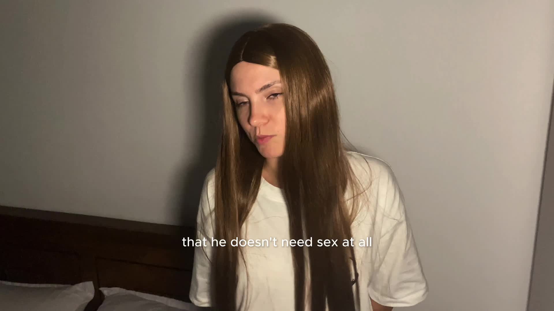She Begged To Be Fucked Hard, In Secret From Her Boyfriend