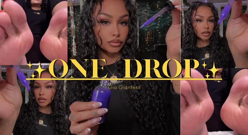 Ep:1 One Drop. Now Look At You. Shrink & Surrender Series