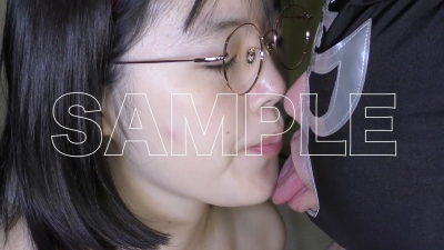 69.Japanese College Girl- Sloppy Deep Kiss And Spit Fetish
