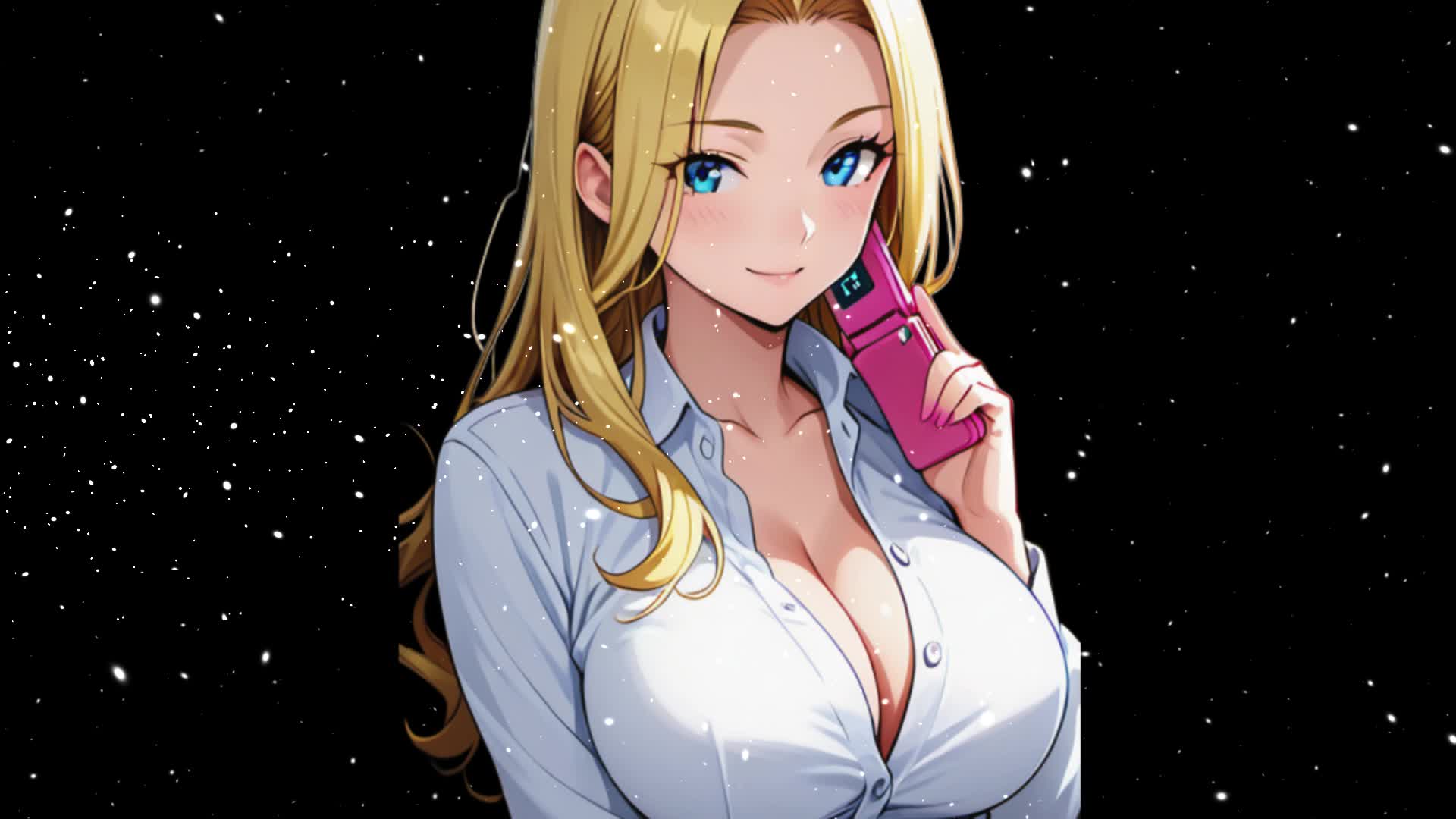 Secretary Sucks And Fucks Your Stress Away