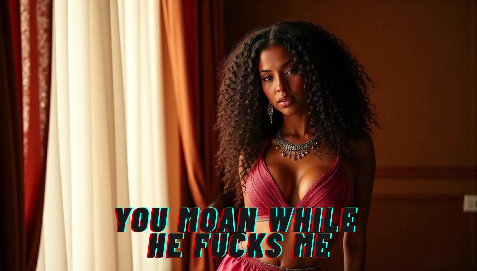 My Fortune: You Moan While He Fucks Me