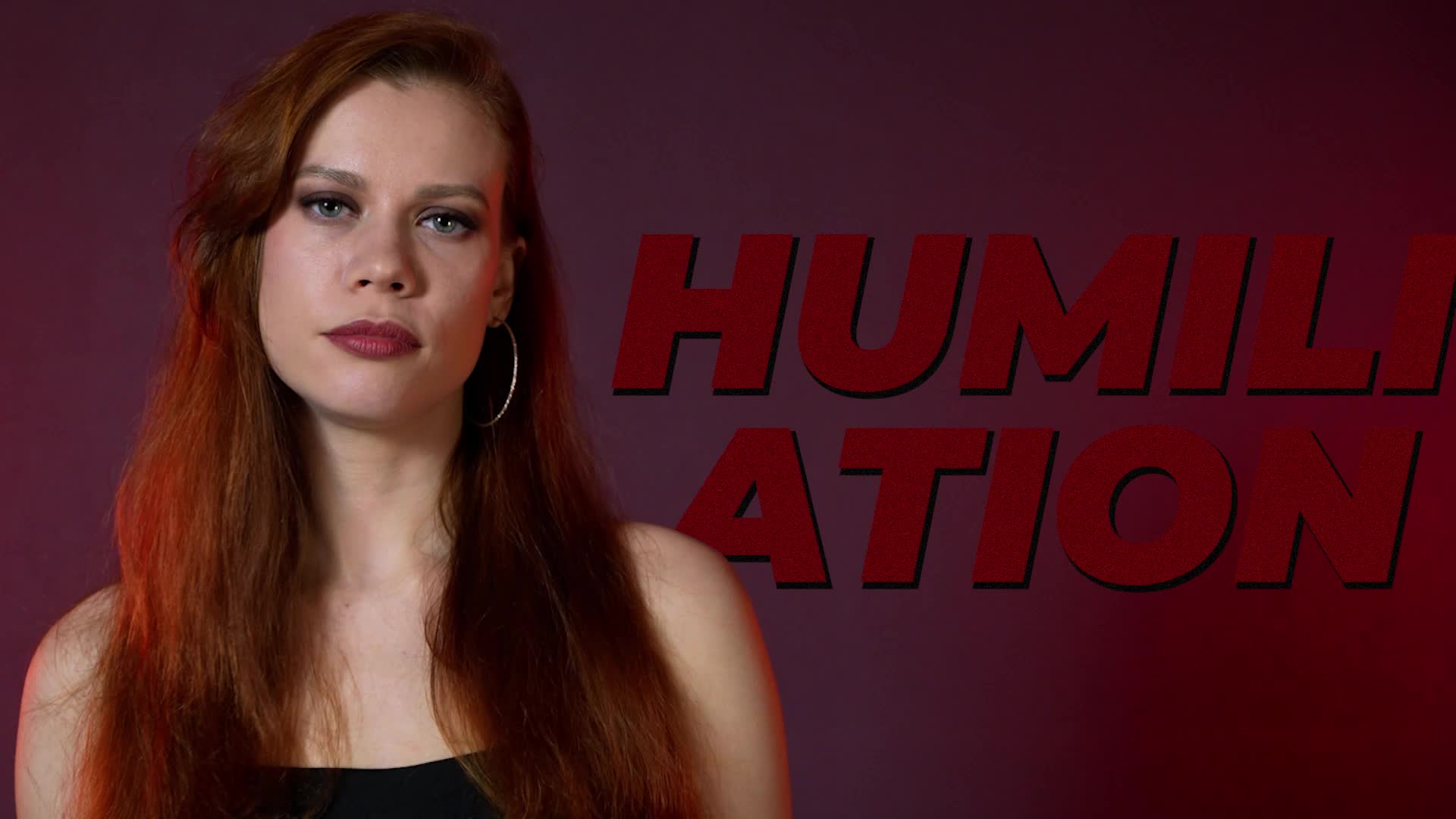 Loser Wants A Losergasm- Humiliation