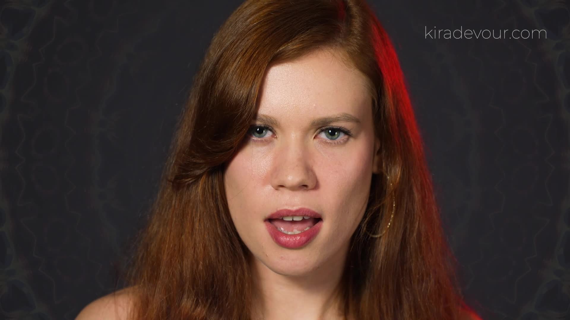 Eye Contact JOI- In Russian- No Subs