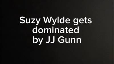 Suzy Wylde Gets Spanked By Jj Gunn