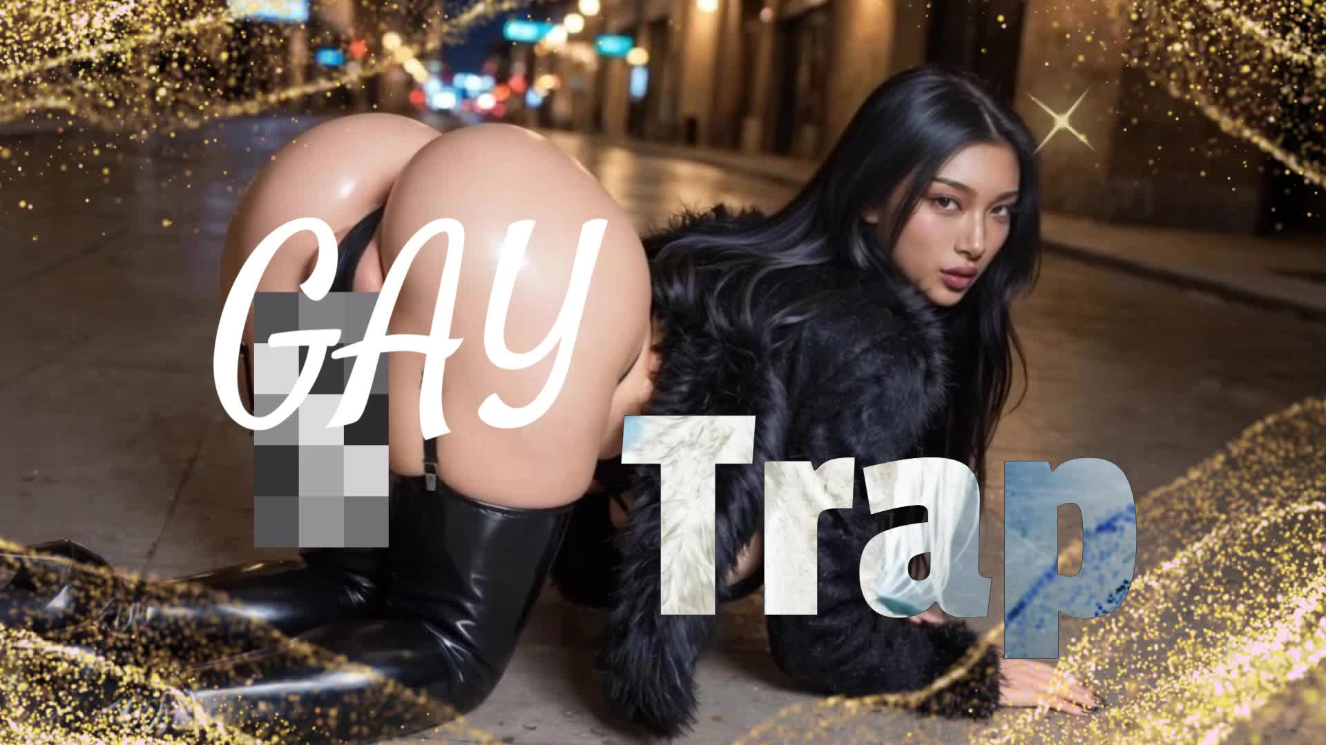 Gay Tr!P! SPH For White Boys